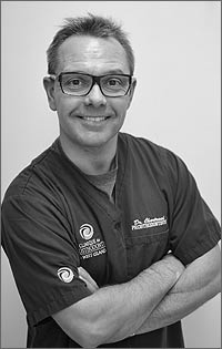 Dr François Chartrand